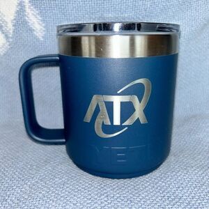 𝅺nwt Yeti Rambler Mug Camp Bowl 14oz
